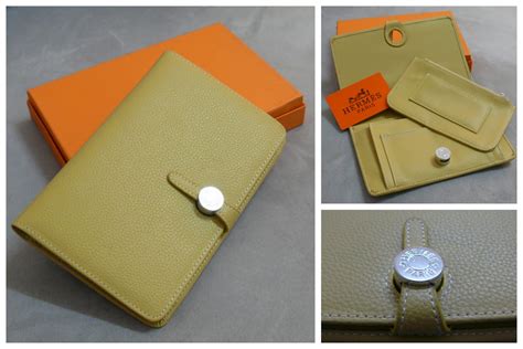 hermes dogon wallet stamp|Hermes knockoff dogon wallets.